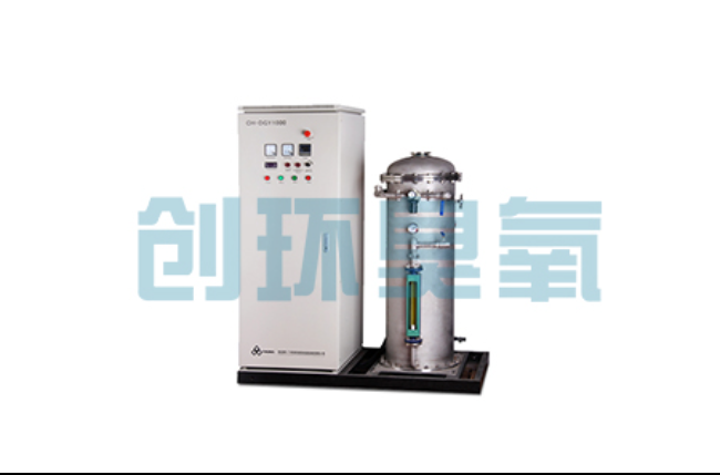 贵港酒厂尾水深度处理新路径：臭氧高级氧化技术如何破解COD达标难题
