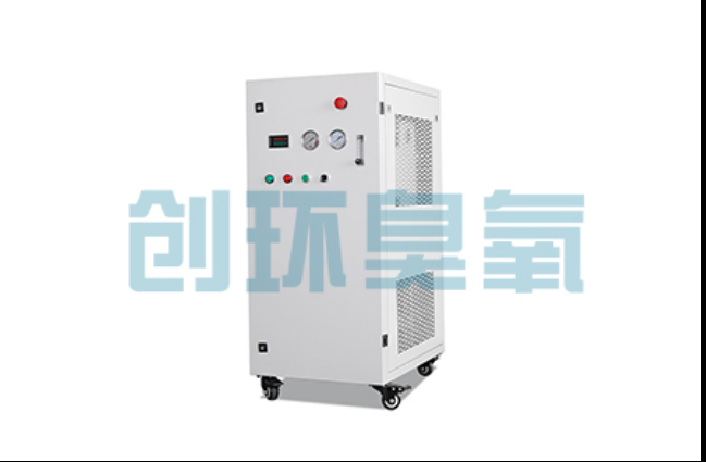 贵港工厂化养鲈必看：2026年臭氧发生器替代传统消毒的最新方案