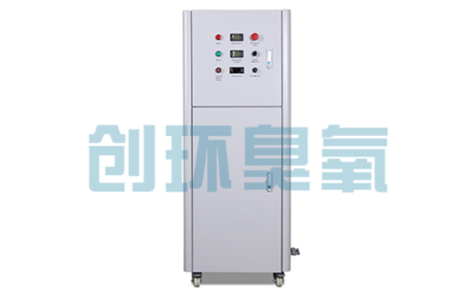 贵港石斑鱼工厂化循环水养殖:臭氧发生器投加浓度与时间控制教程
