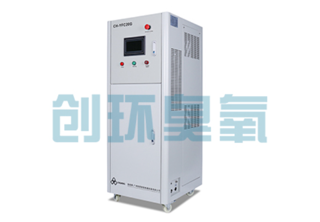 贵港石斑鱼养殖中臭氧发生器的作用是什么?3分钟说清楚杀菌与净水原理