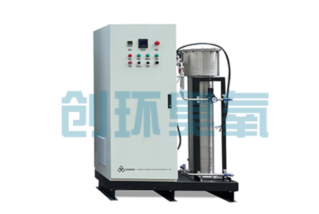 贵港难降解化工废水预处理对比:单独臭氧发生器与臭氧/活性炭(O3/GAC)联合工艺的降解效率