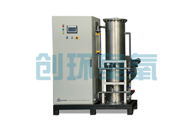 贵港纯臭氧与AOP羟基自由基有何差异？5个维度看清氧化能力