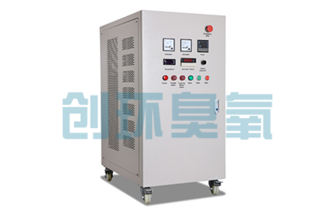 贵港高密度养虾水质恶化怎么救？臭氧发生器降解氨氮与亚硝酸盐实操步骤