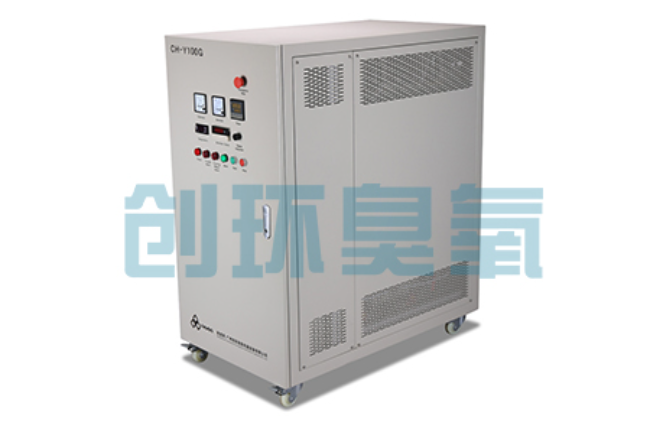 贵港为什么石斑鱼循环水系统需要臭氧发生器？降解氨氮与提升溶氧机制揭秘